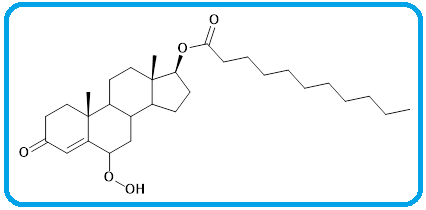 TESTOSTERONE MIXTURE OF ISOMER
